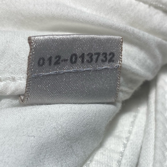 PAIGE | White Denim Jeans | Size 25 - Picture 8 of 8